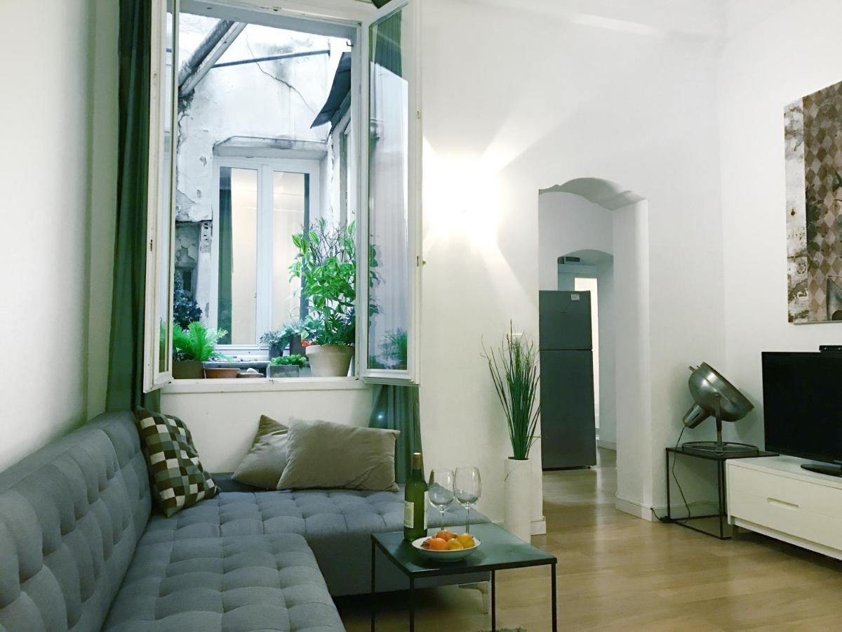 Apartmán History-Chic In Oldtown, Beach Nice Exteriér fotografie